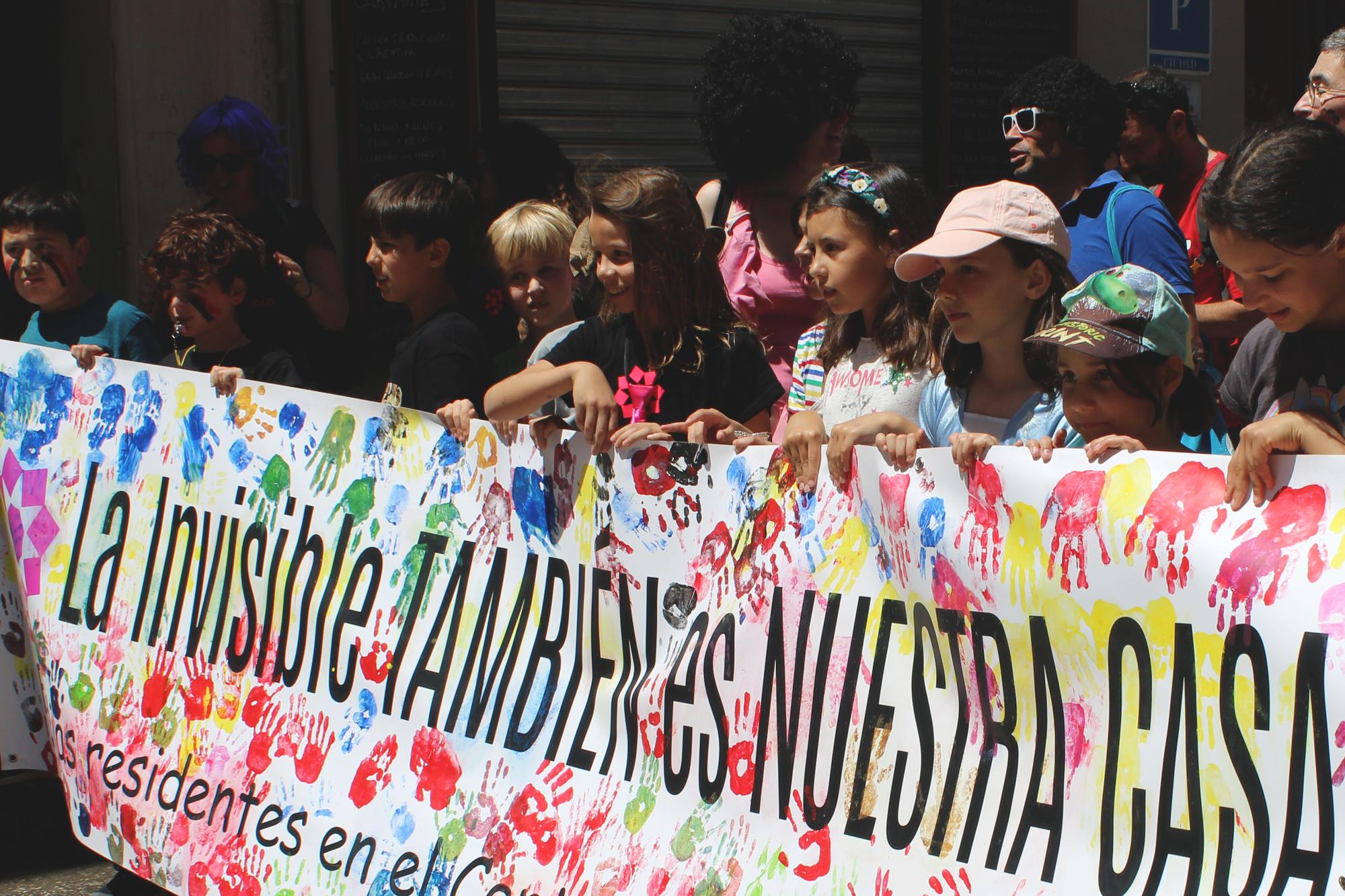 La invisible 7 de mayo 3